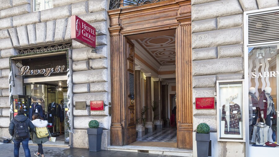 Hotel Giolli Nazionale