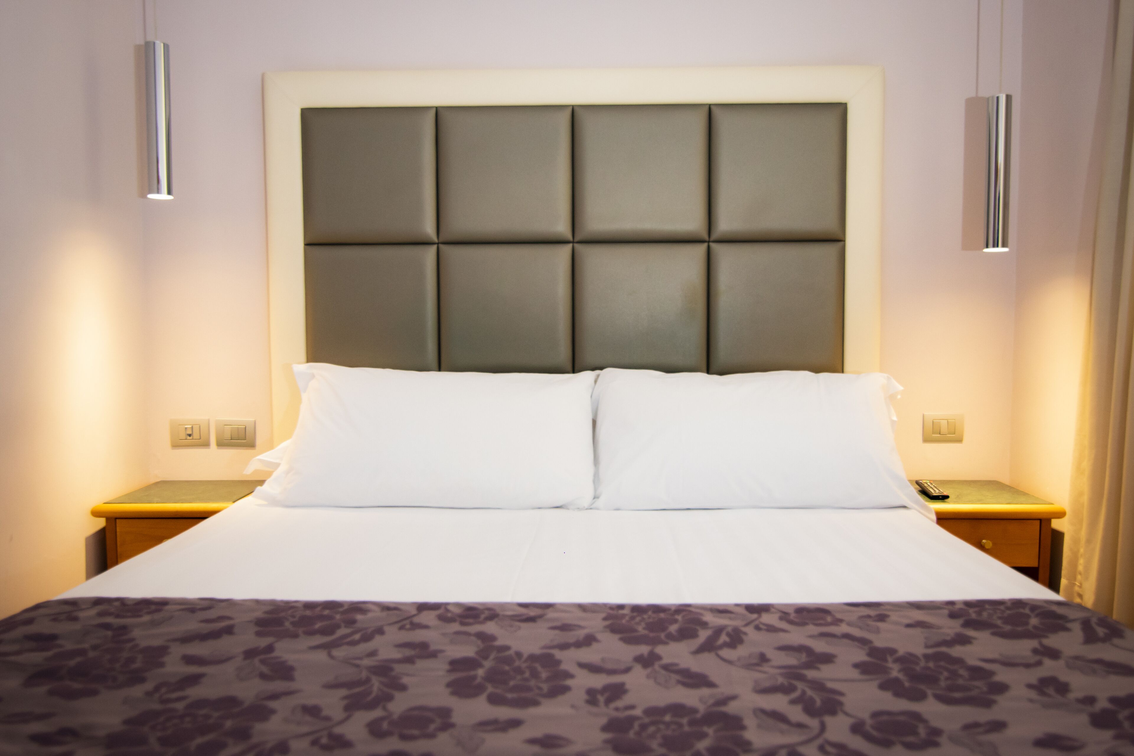 double or twin room (small) | 1 bedroom, premium bedding, tempur-pedic beds, minibar