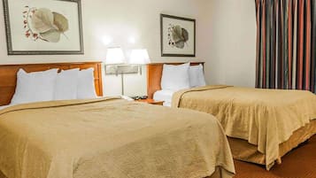 Coffres-forts dans les chambres, bureau, fer et planche Ă repasser