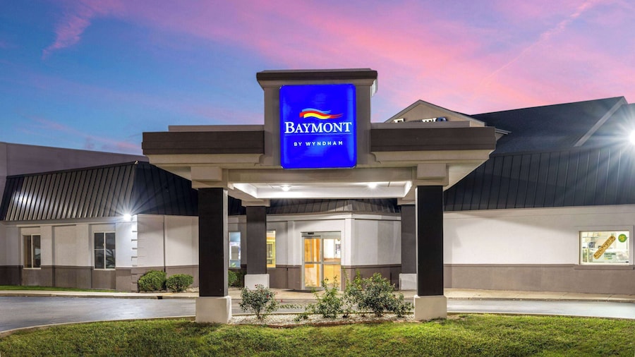 Baymont by Wyndham Indianapolis East