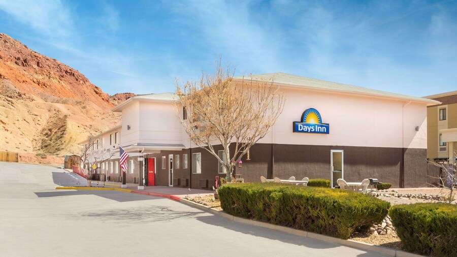 Days Inn by Wyndham Moab
