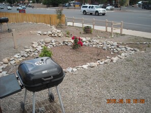 BBQ/picnic area