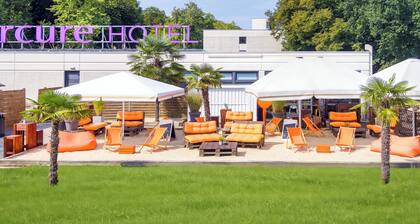 Mercure Hotel Bielefeld Johannisberg