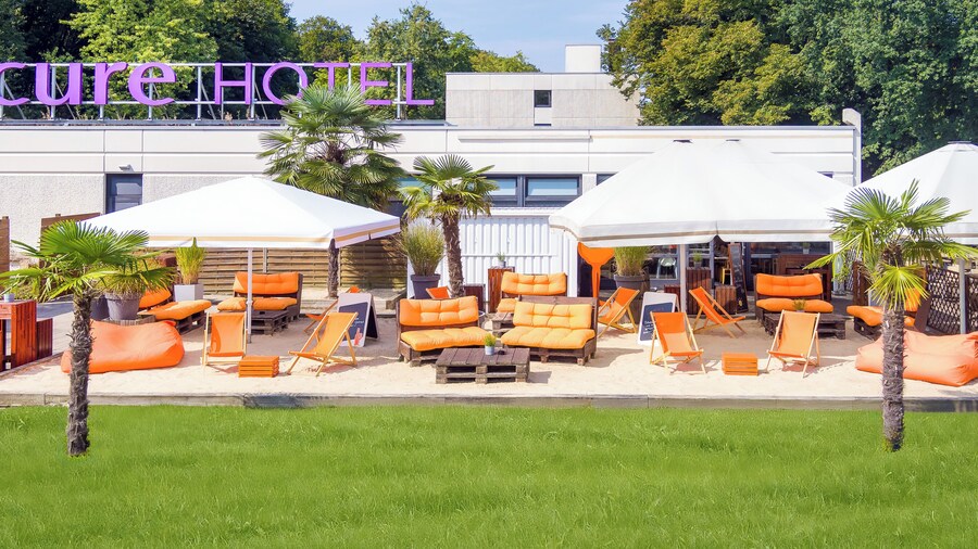 Mercure Hotel Bielefeld Johannisberg