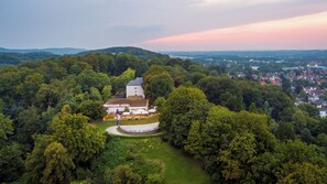 Ansicht von oben