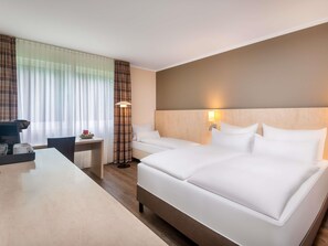 Standard Double Room, 1 Double Bed with Sofa bed