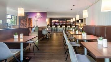 Bar (på overnattingsstedet)