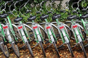 Fietsen