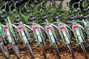 Bicycling