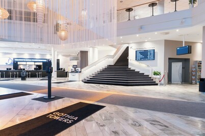 Gothia Towers & Upper House