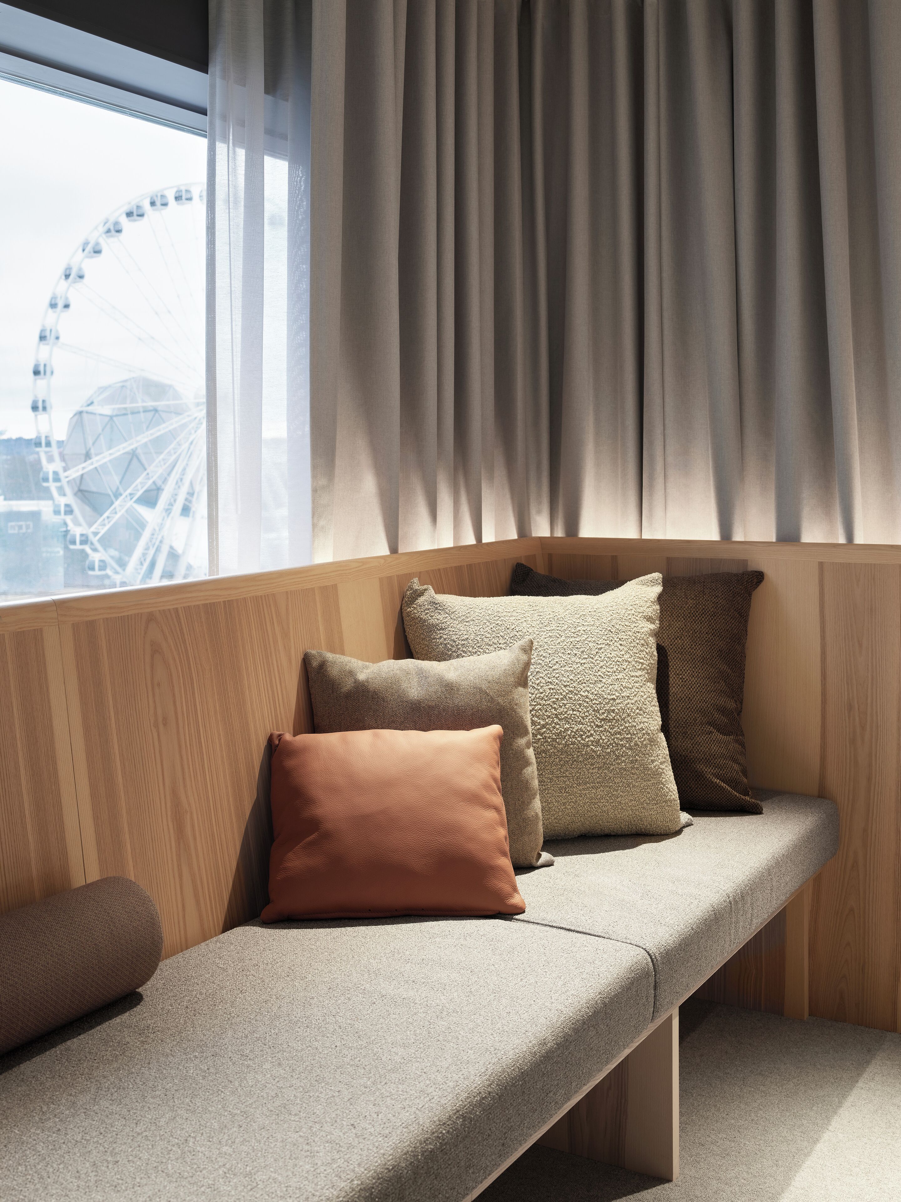 Foto - Gothia Towers & Upper House