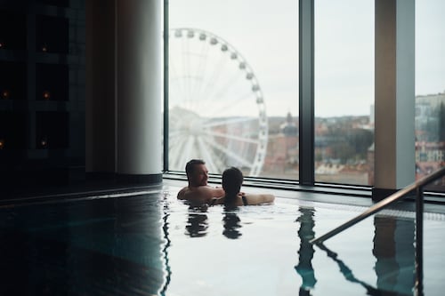 Gothia Towers & Upper House