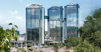 Gothia Towers & Upper House