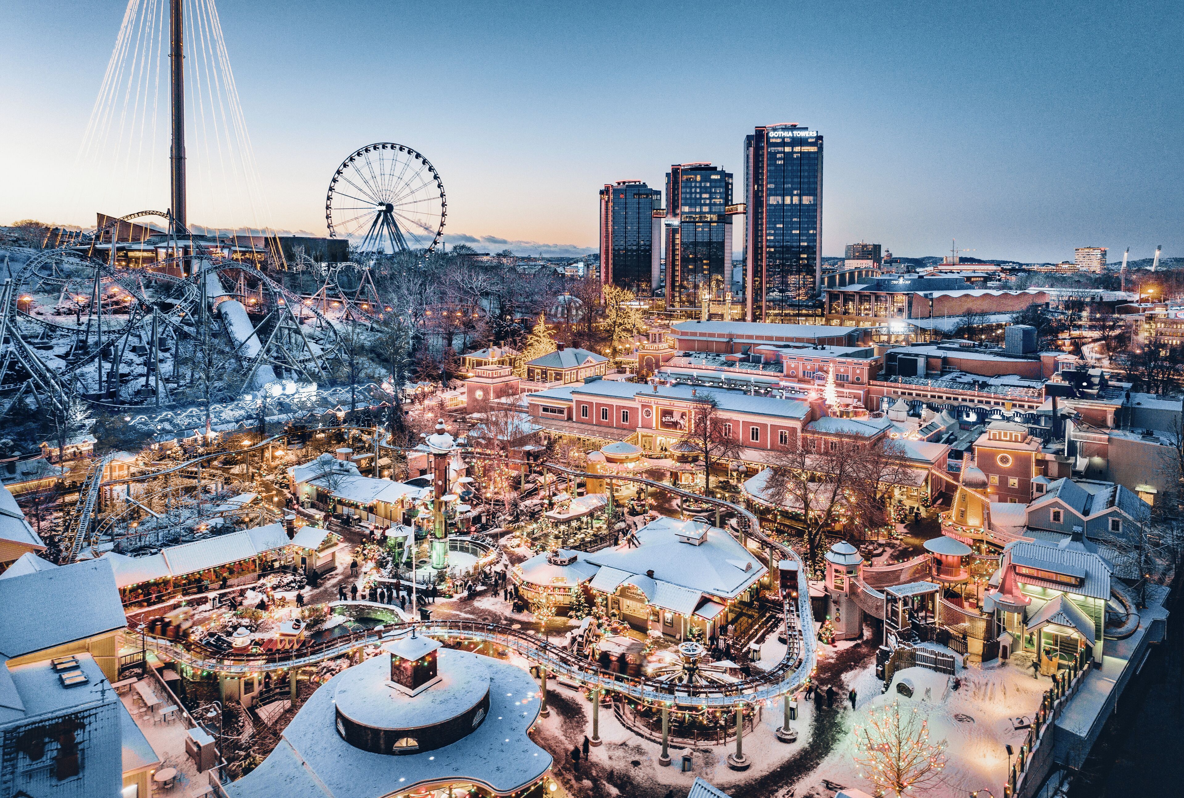 Foto - Gothia Towers & Upper House