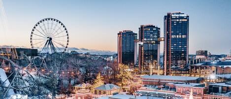 Área da propriedade