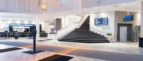 Interior de l'entrada