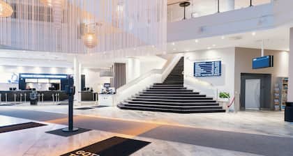 Gothia Towers & Upper House