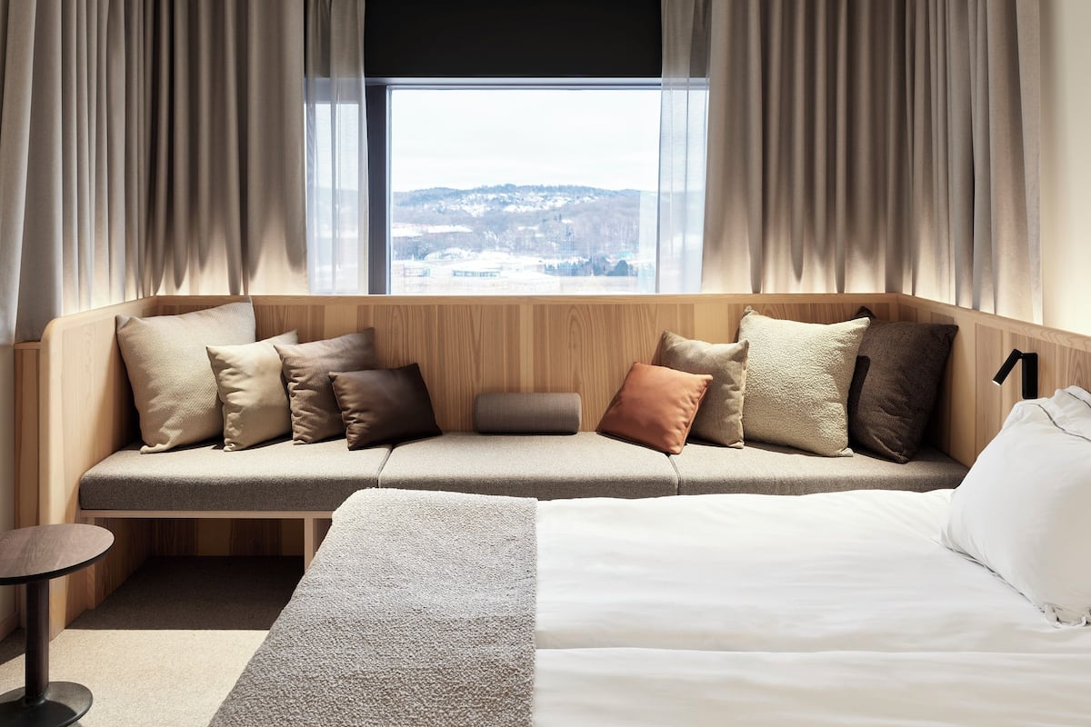 Gothia Towers Premium | 1 bedroom, hypo-allergenic bedding, minibar, in-room safe