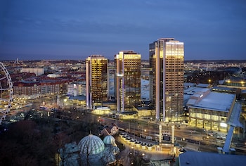 Gothia Towers & Upper House