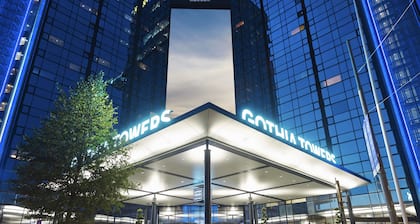 Gothia Towers & Upper House