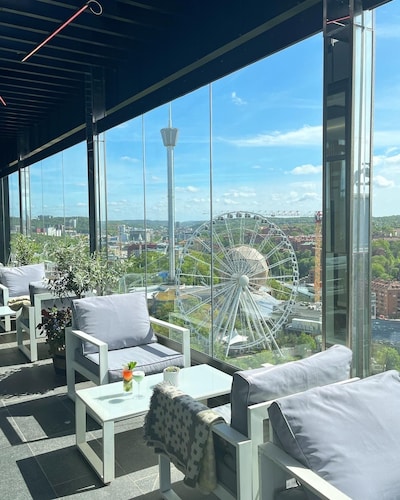 Gothia Towers & Upper House