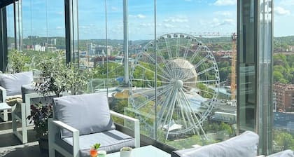 Gothia Towers & Upper House