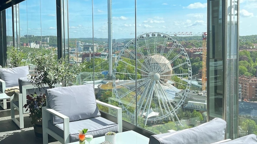 Gothia Towers & Upper House