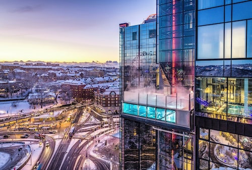 Gothia Towers & Upper House