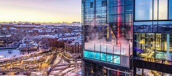 Gothia Towers & Upper House