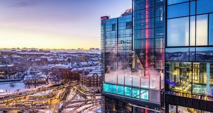 Gothia Towers & Upper House