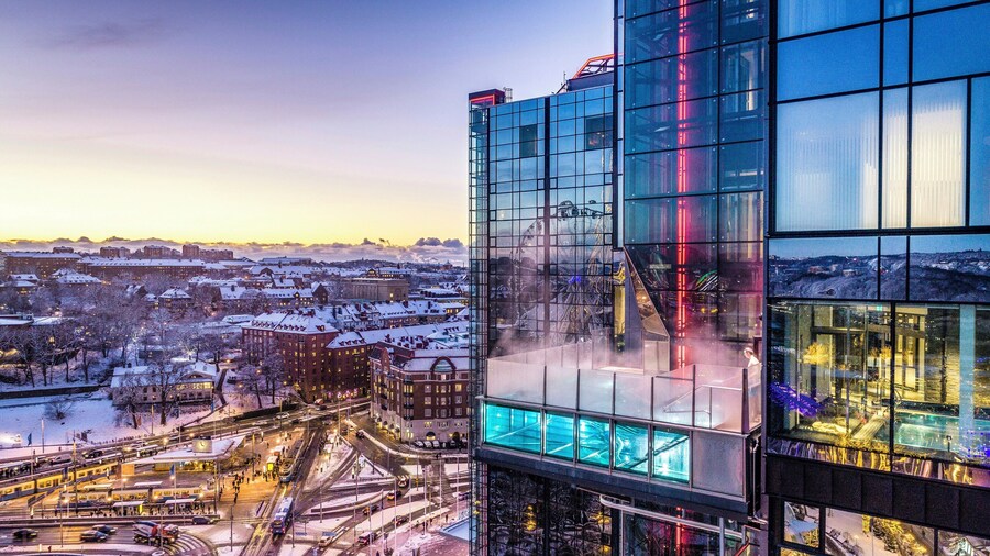 Gothia Towers & Upper House