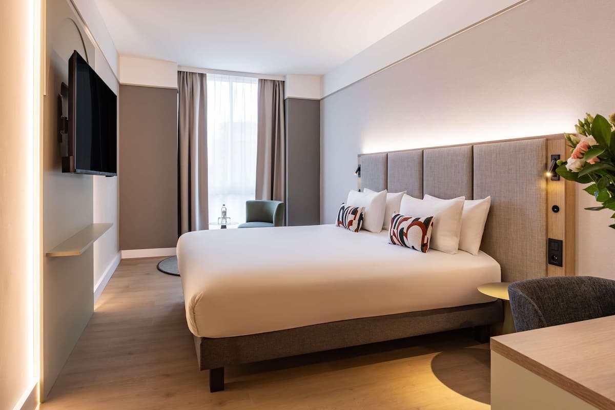 Coffres-forts dans les chambres, bureau, chambres insonorisées