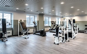 Fitness studio