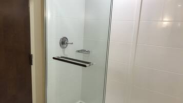Suite, 1 King Bed with Sofa bed, Non Smoking | Bathroom