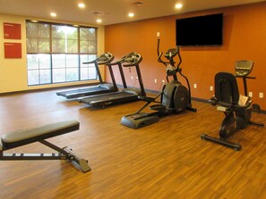 Fitness facility - Comfort Suites Summerville North (Summerville)
