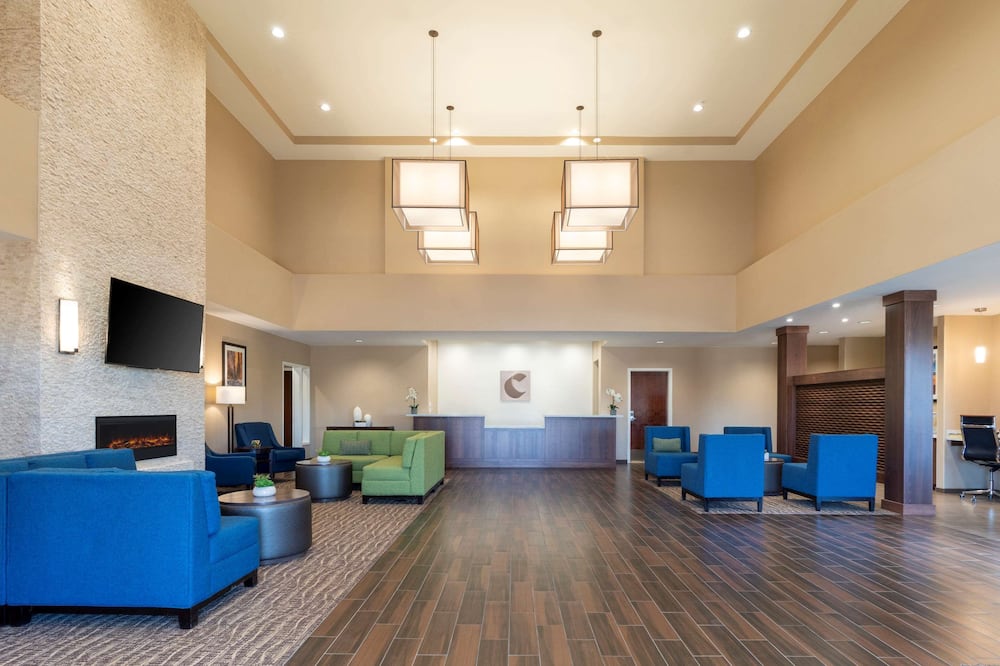 Comfort Suites Summerville