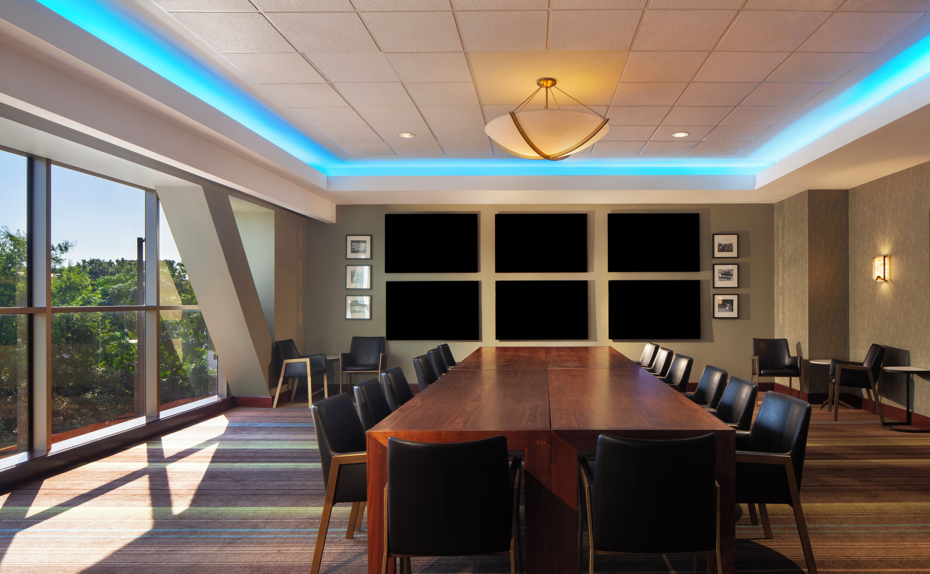 Sala de reunião