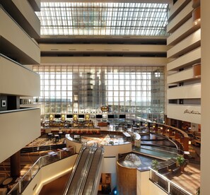 Interior - Hyatt Regency Dallas (Dallas)