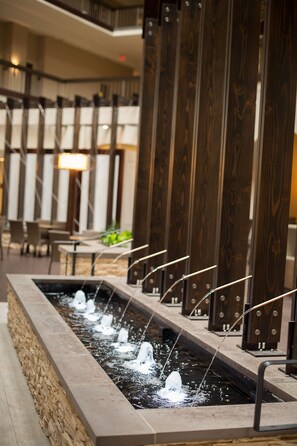 Interior detail