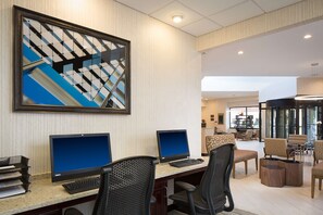 Business center