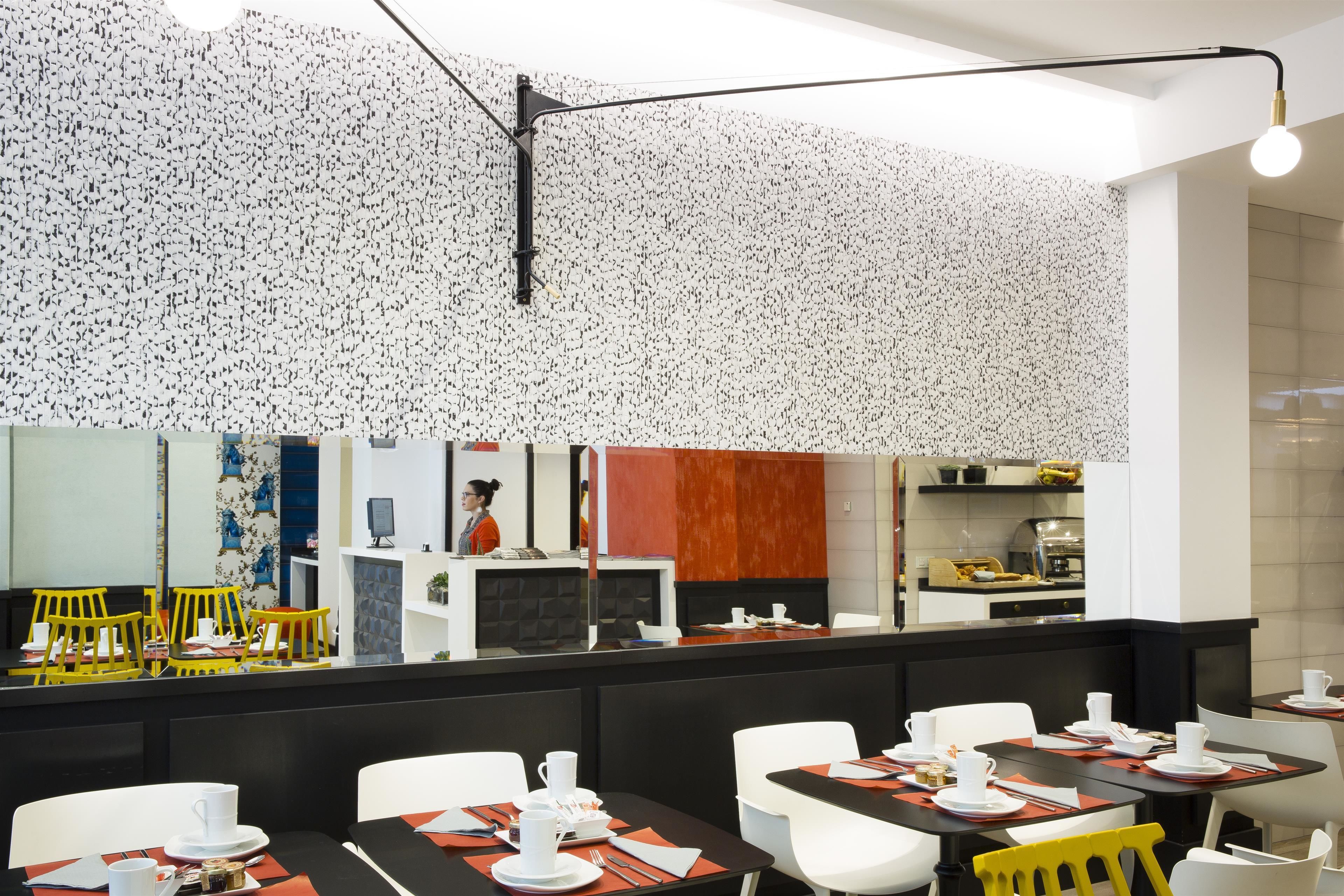 daily buffet breakfast (eur 15 per person)