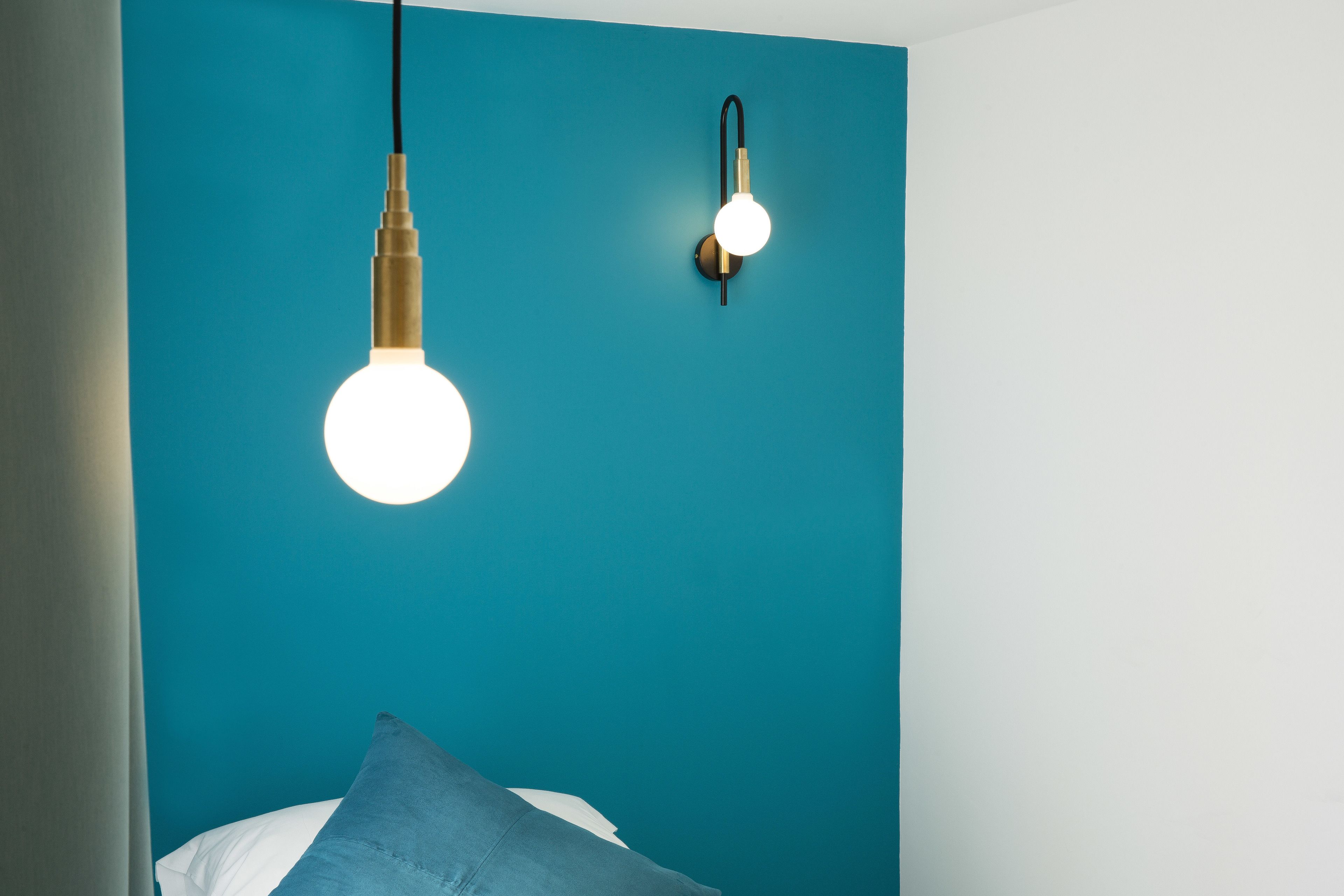 hypo-allergenic bedding, minibar, in-room safe, desk