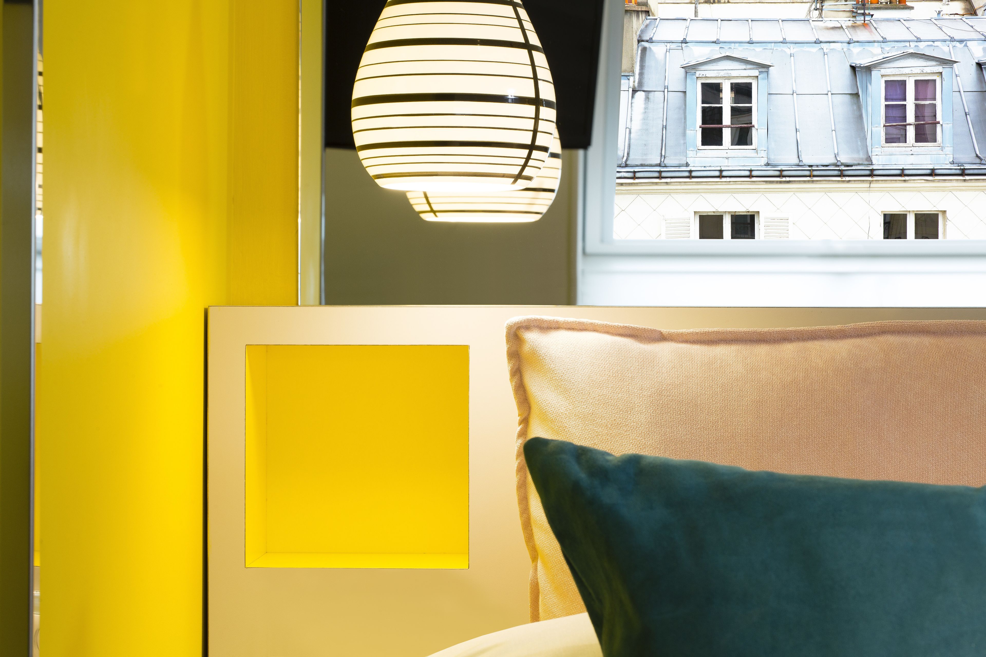 classic double room | hypo-allergenic bedding, minibar, in-room safe, desk