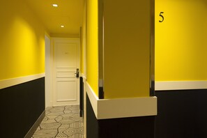 Hallway - Hôtel Haussmann Saint Augustin (Paris)