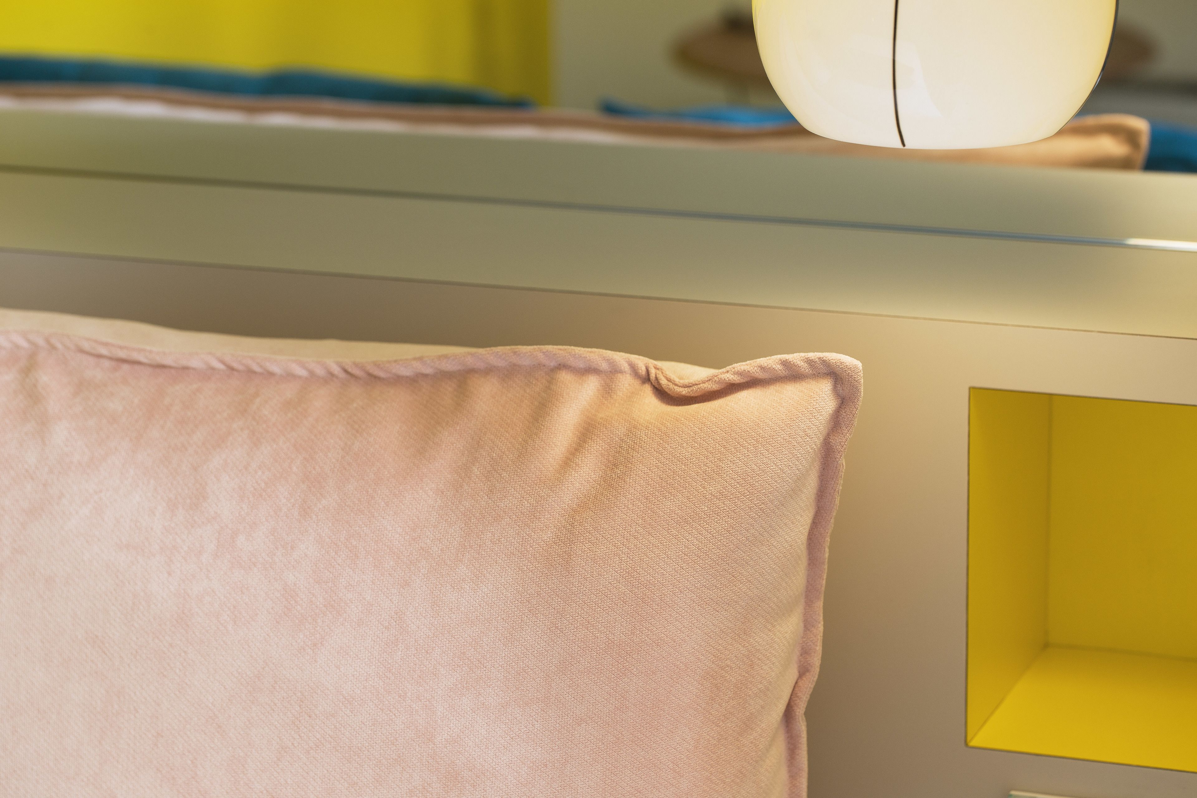 hypo-allergenic bedding, minibar, in-room safe, desk