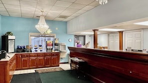 Lobby-Lounge