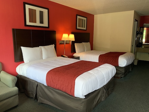 Americas Best Value Inn Fredericksburg N