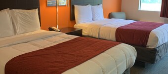 Americas Best Value Inn Fredericksburg N
