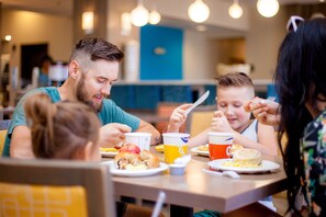 Opções para refeição em família