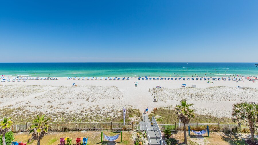 Hampton Inn Pensacola Beach